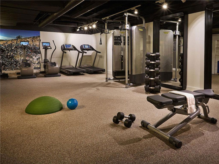 界首幼兒園室內PVC塑膠地板