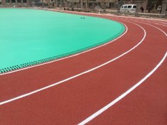 桐鄉跑道材料
