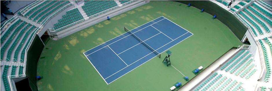 丙烯酸地坪施工