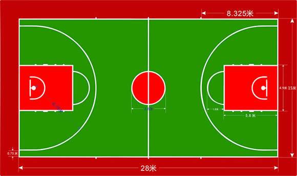 丙烯酸地坪施工