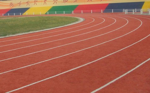 塑膠運動地面