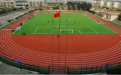 影響塑膠跑道施工的幾大環境因素