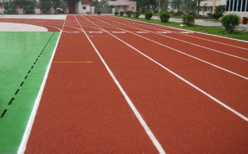 聚氨酯橡膠跑道