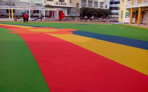 南京環保塑膠跑道