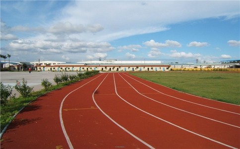 寧波塑膠跑道的特點