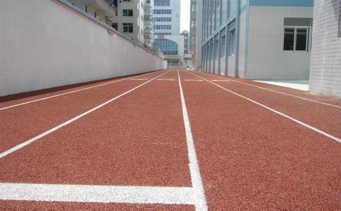 環保塑膠跑道