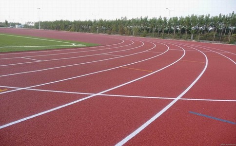 杭州環(huán)保塑膠材料球場(chǎng)