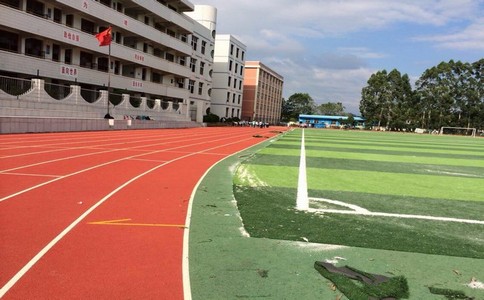 塑膠跑道有幾種