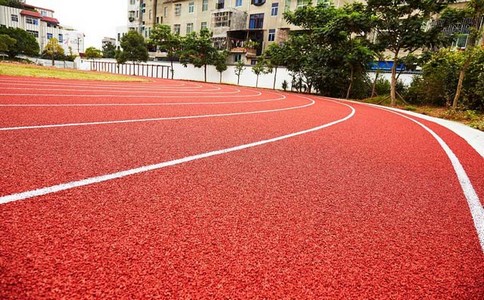 杭州球場材料硅pu