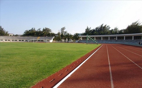 杭州硅PU籃球場