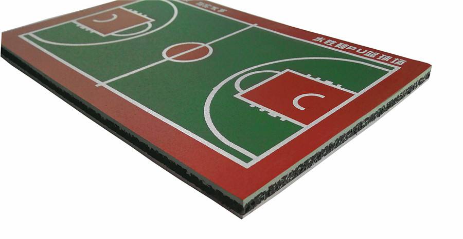 徐州網球場地面材料